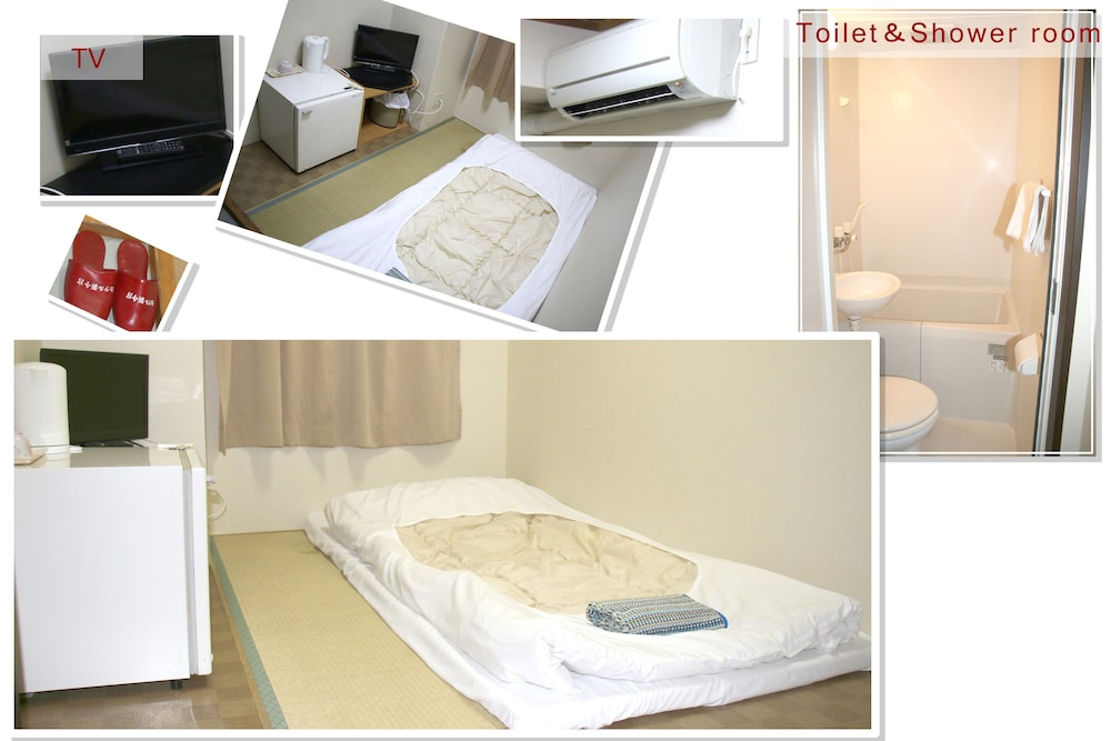 Shin-Imamiya Hotel 27/67