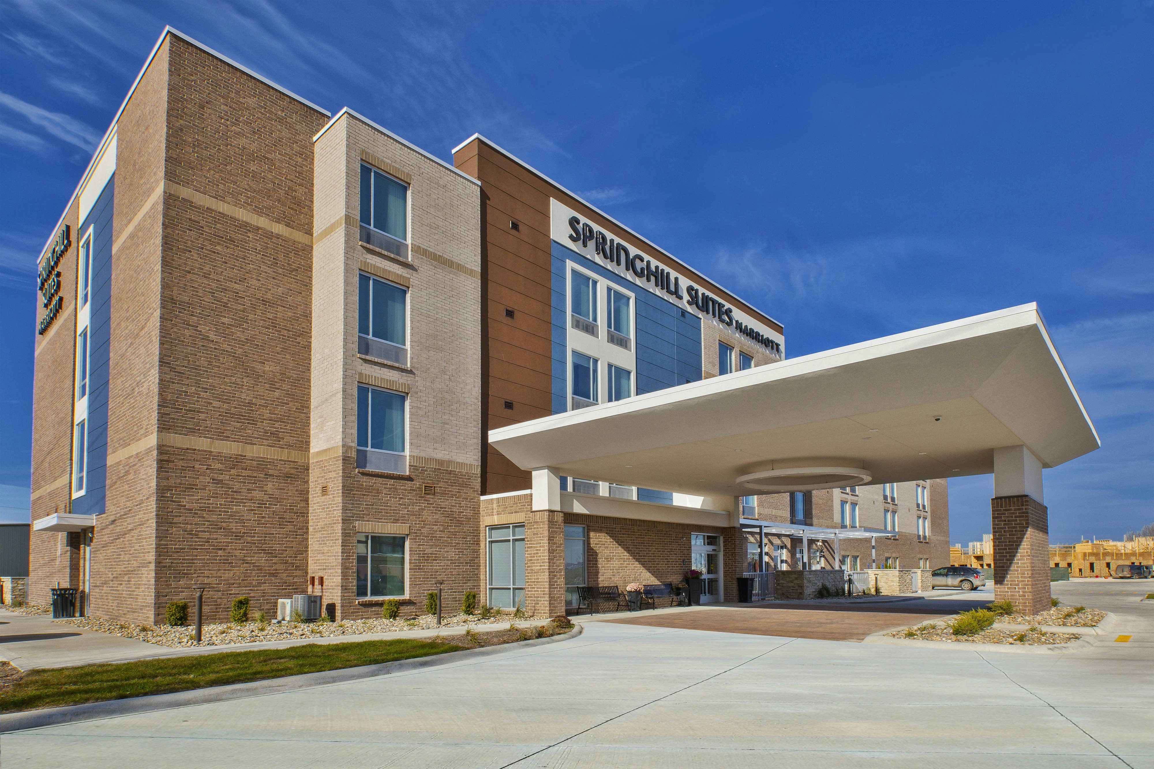 SPRINGHILL SUITES BENTON HARBOR ST. JOSEPH 1/19