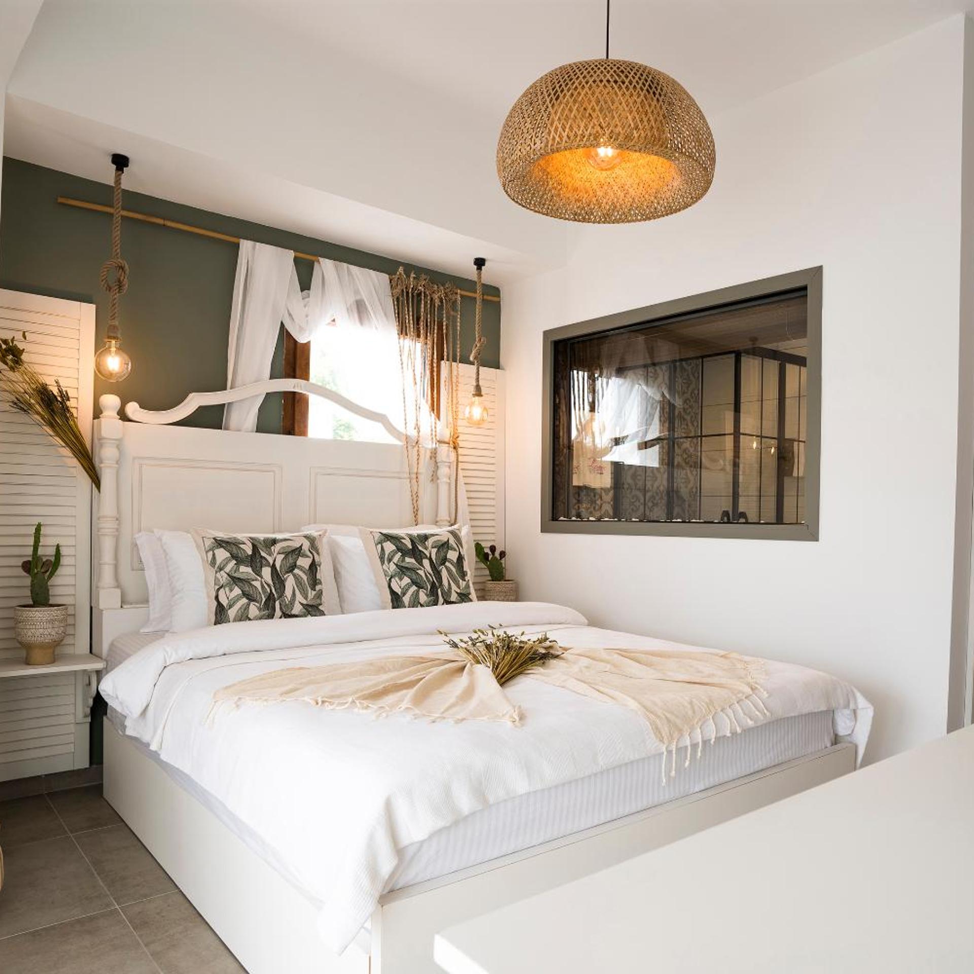 Room, Double Bed, Sea View, Balcony