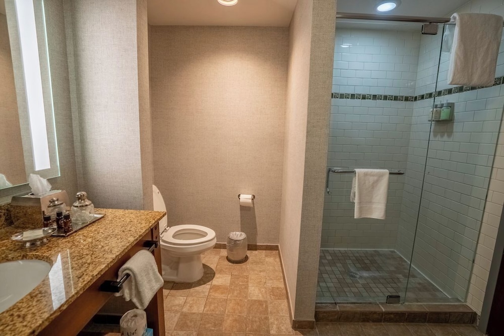 Spa, Lodge, 2 Queen Beds, Woods Side، Callaway Gardens 7/7