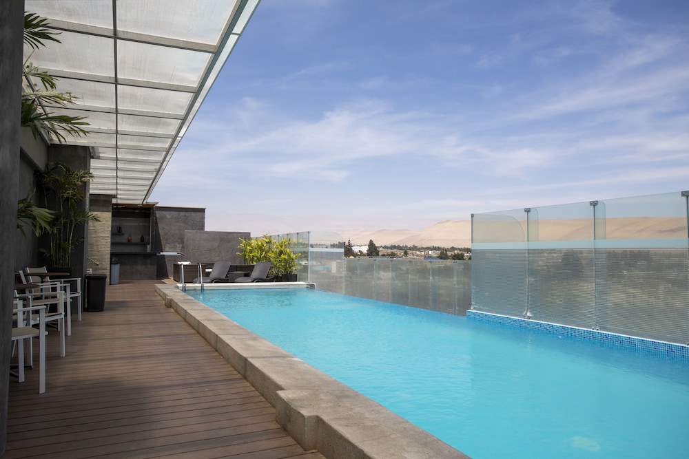 CASA ANDINA SELECT TACNA 42/76