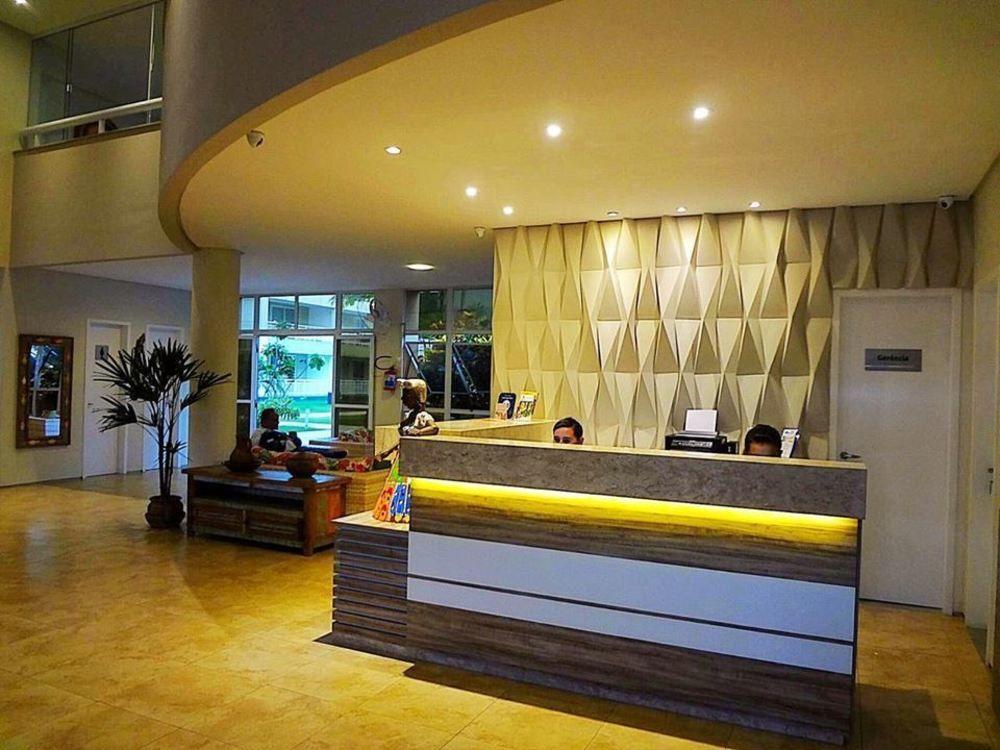 Atlantic Apart Hotel - Porto das Dunas 2/34