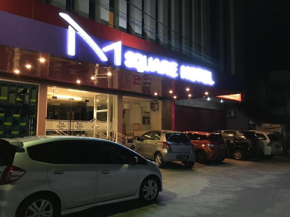 Msquare Hotel 32/34