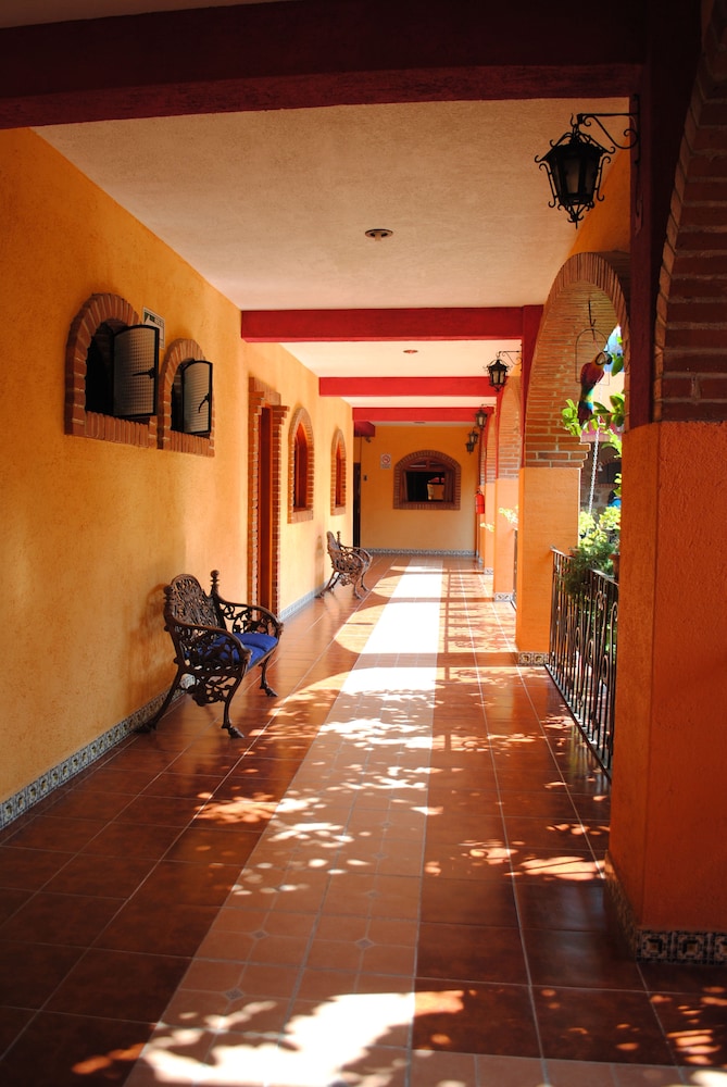 Hotel Posada La Casona de Cortes 9/72