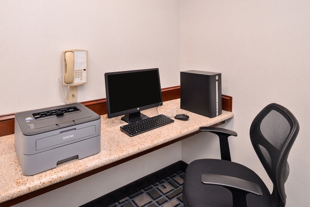 work area