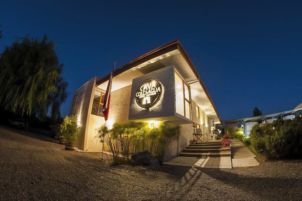 Cava Colchagua 1/50