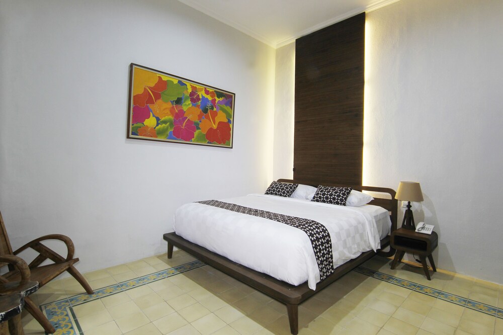 Joglo Mandapa Boutique Hotel and Resto 13/36