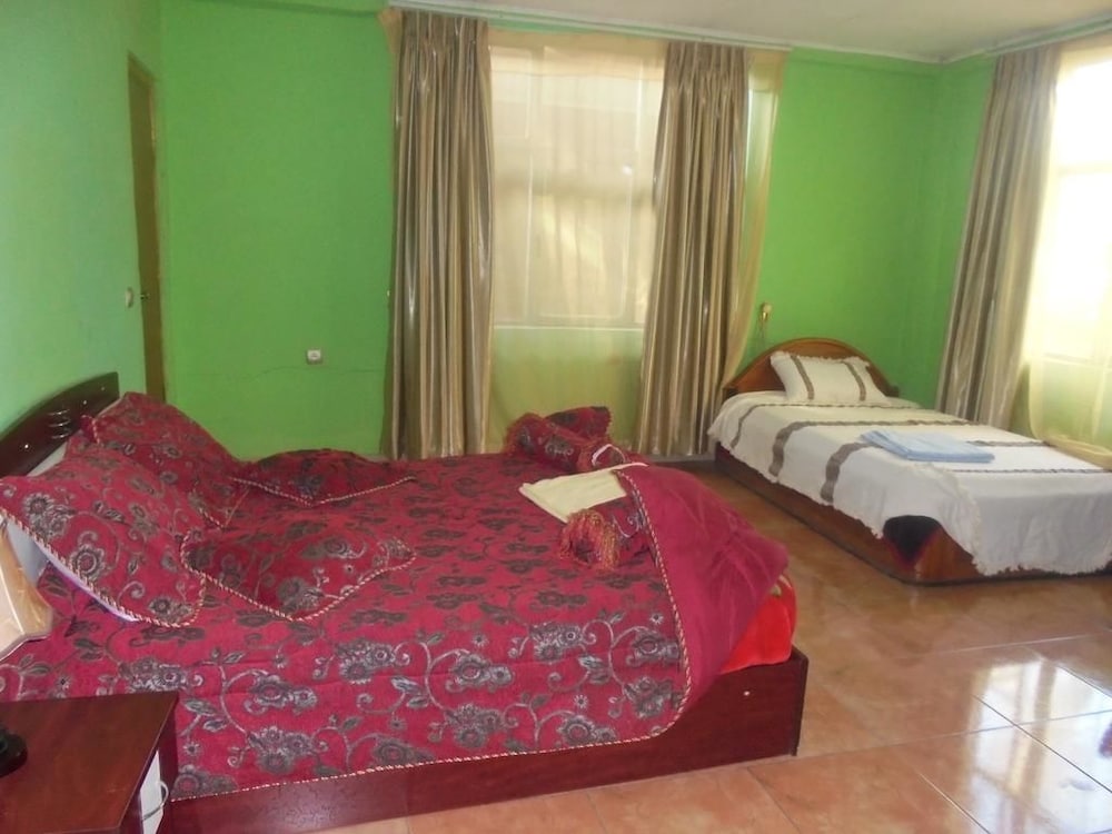 Villa Lalibela Guesthouse 3/12