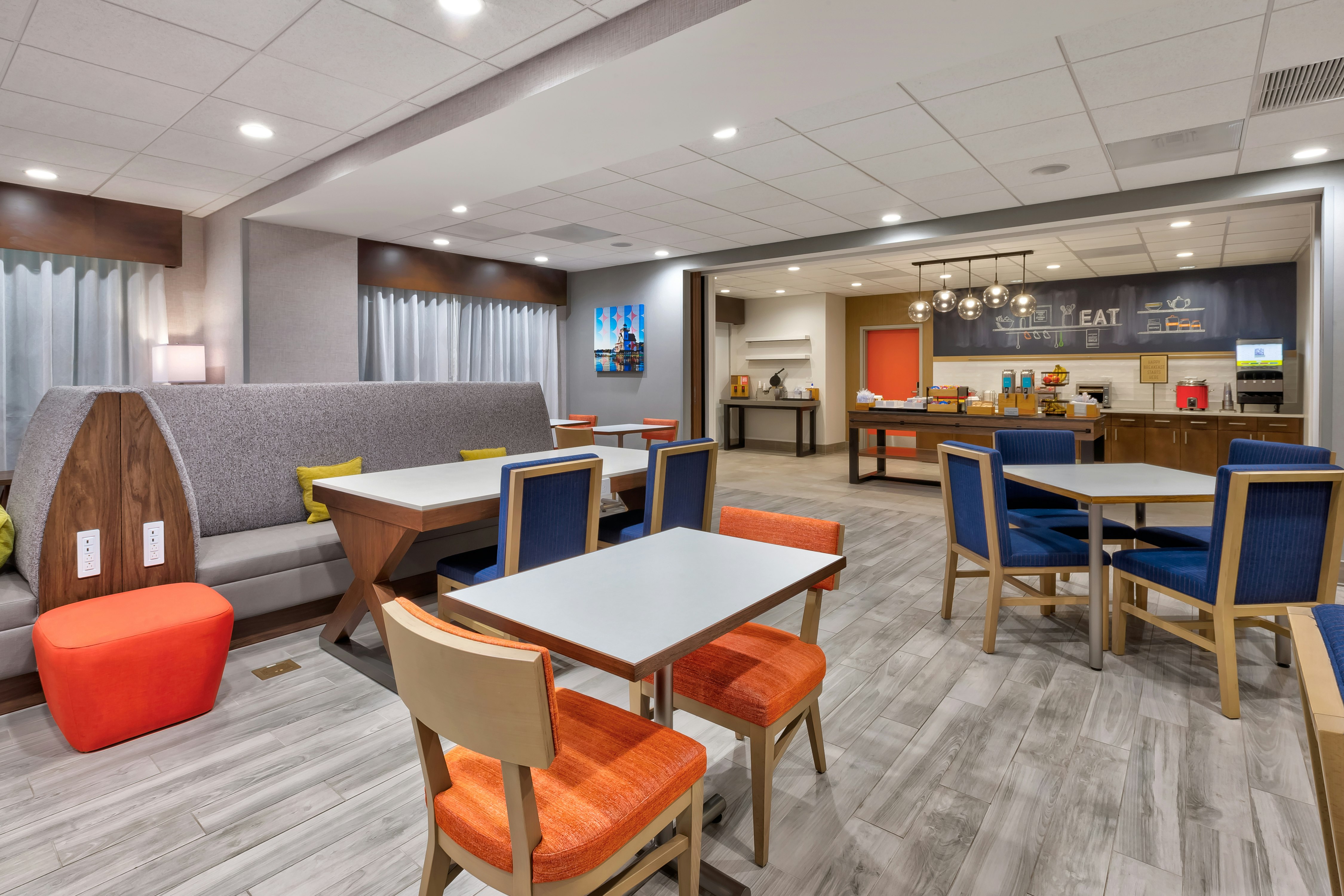 Hampton Inn Danville, VA 12/19