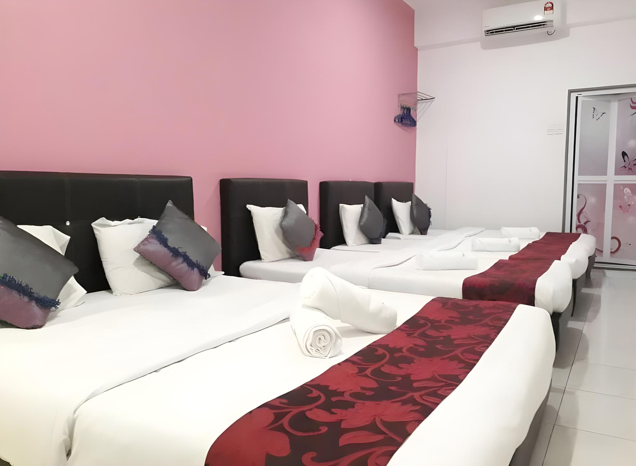 Family, Studio, Single Bed, No Window