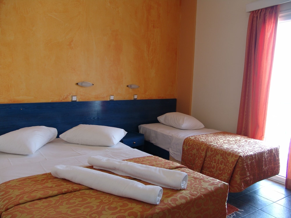 Nafsika Hotel 18/50
