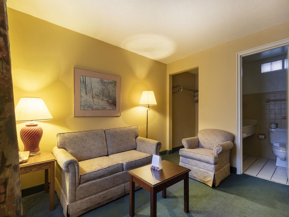 Americas Best Value Inn Springfield - Mansion View 30/47