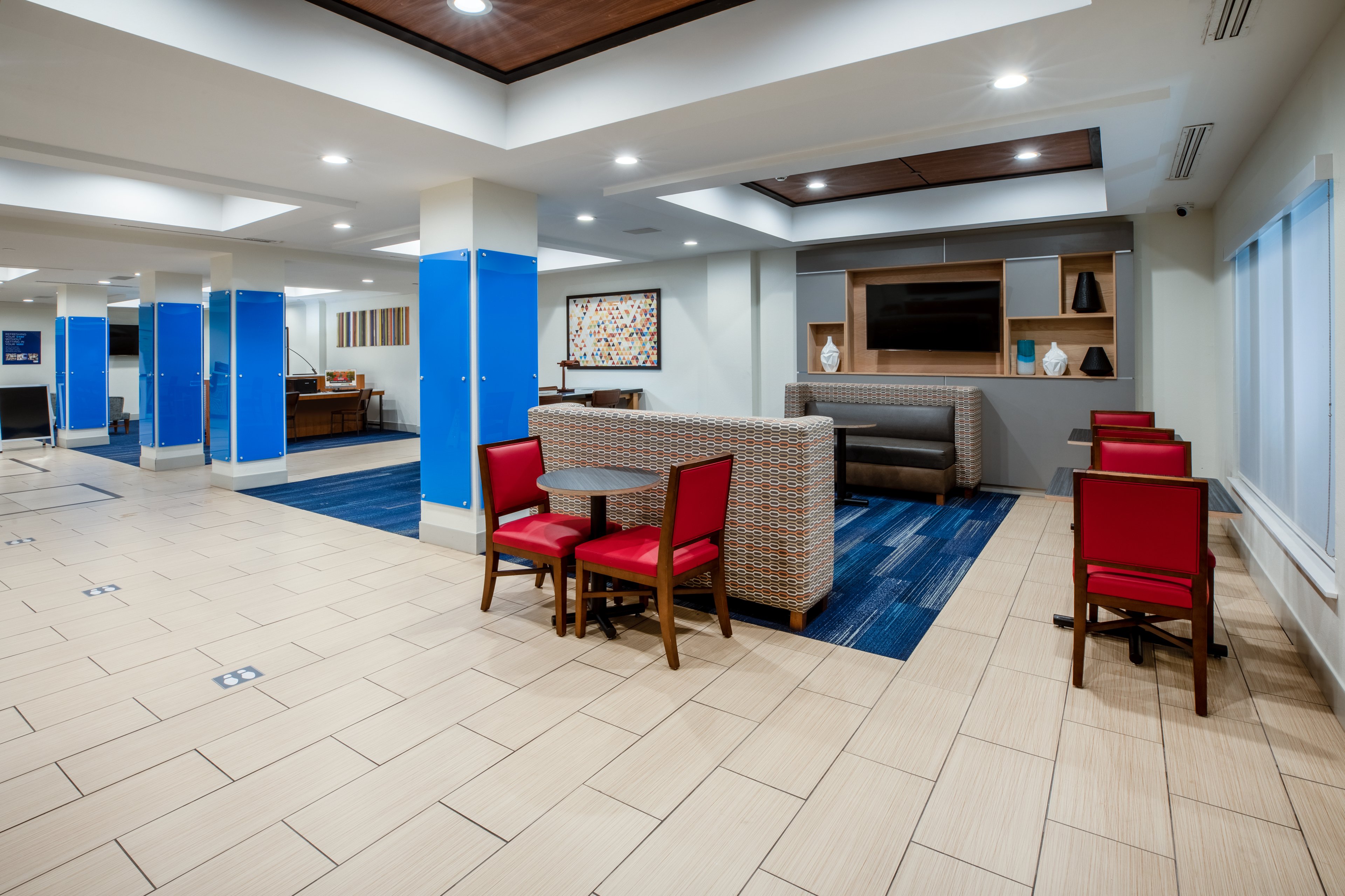 Holiday Inn Express & Suites Rockport - Bay View 45/51