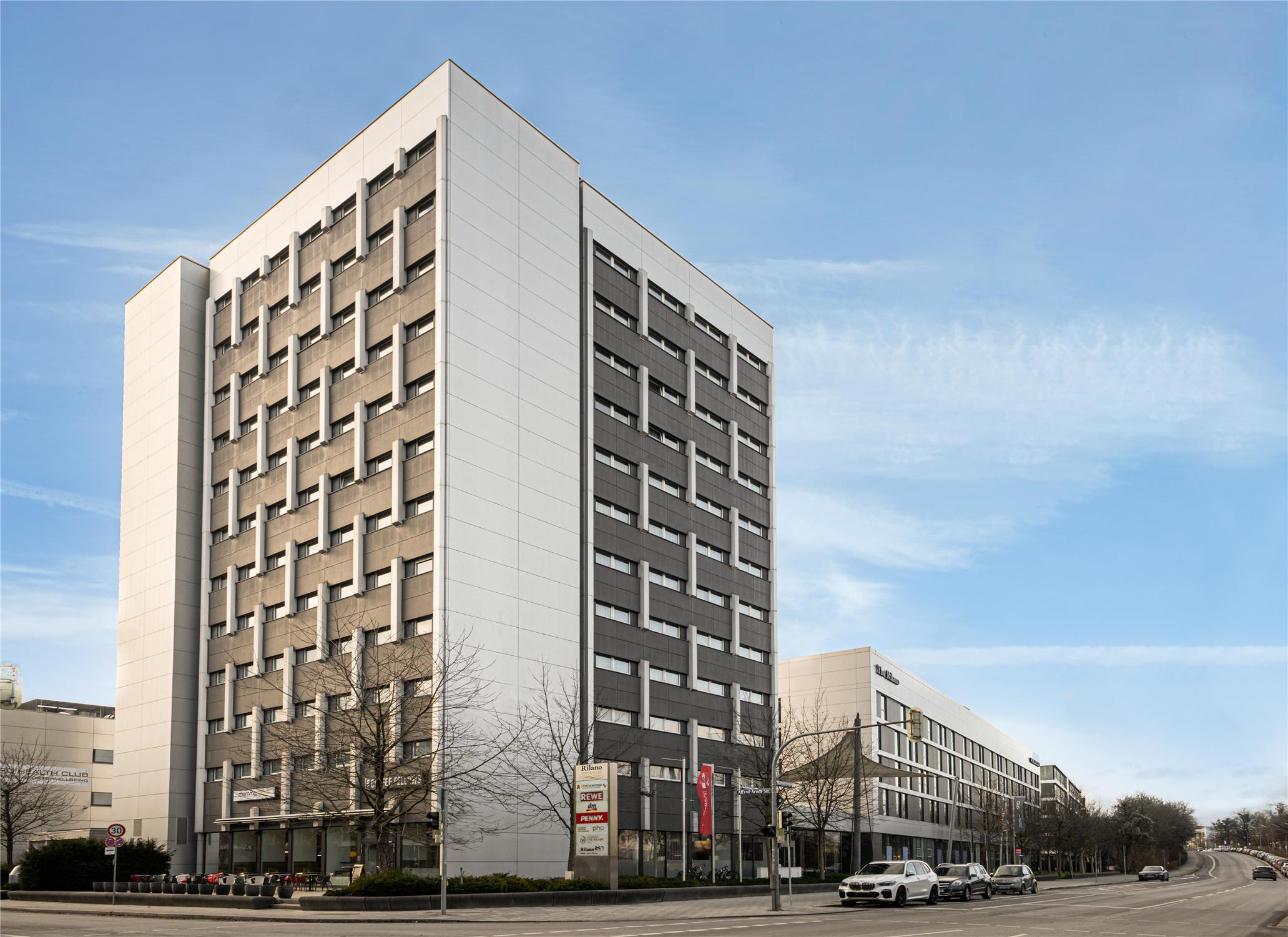 The Rilano Munich, Trademark Collection by Wyndham 4/24