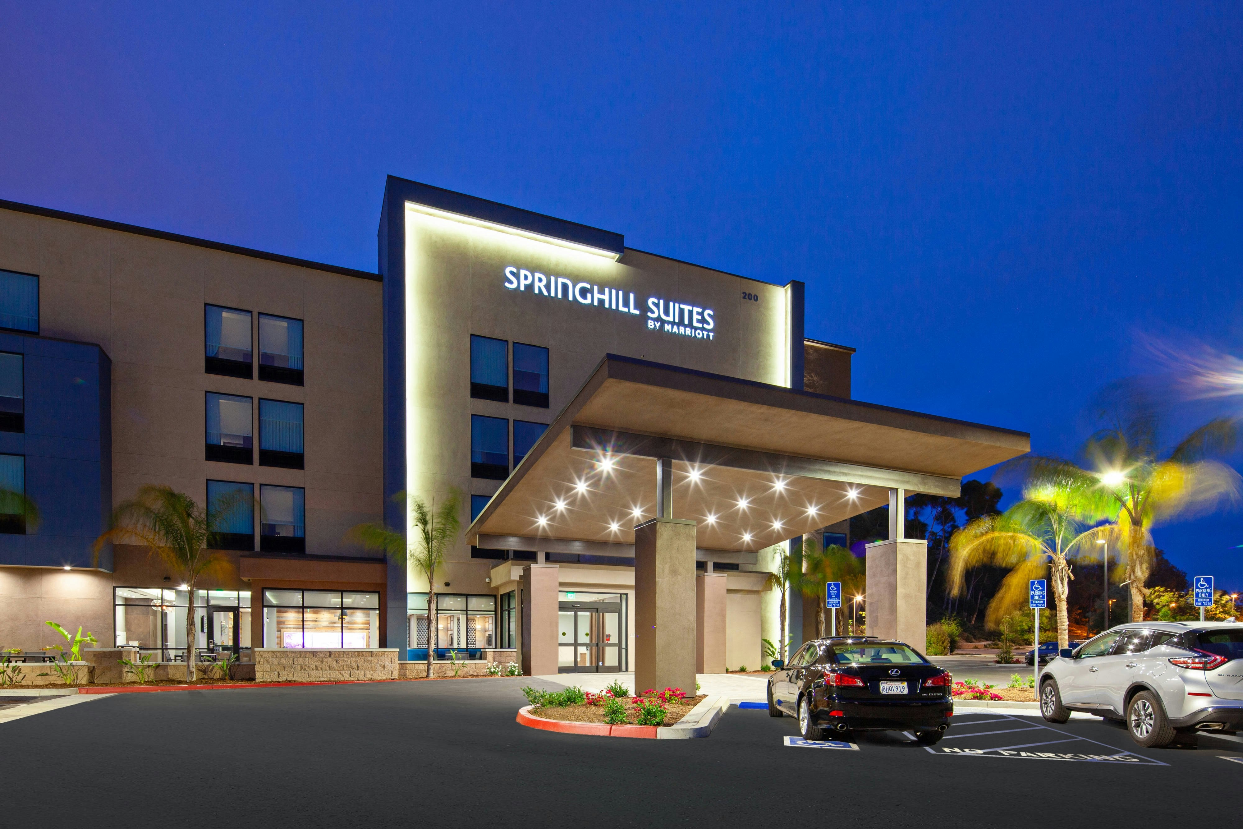 Springhill Suites By Marriott Escondido Downtown 1/14