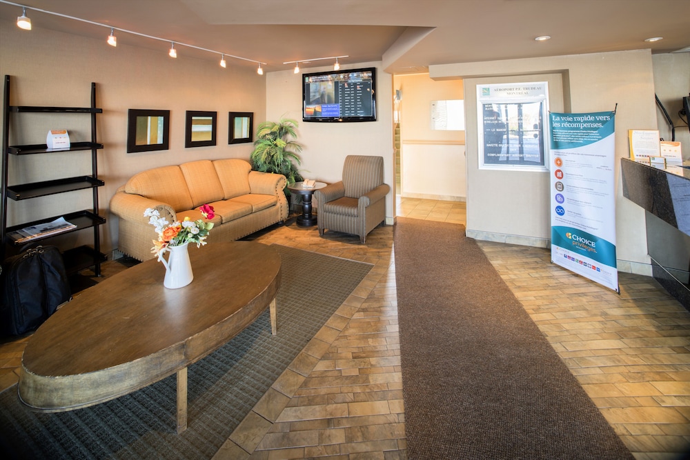 Quality Inn & Suites P.E. Trudeau Airport 14/26
