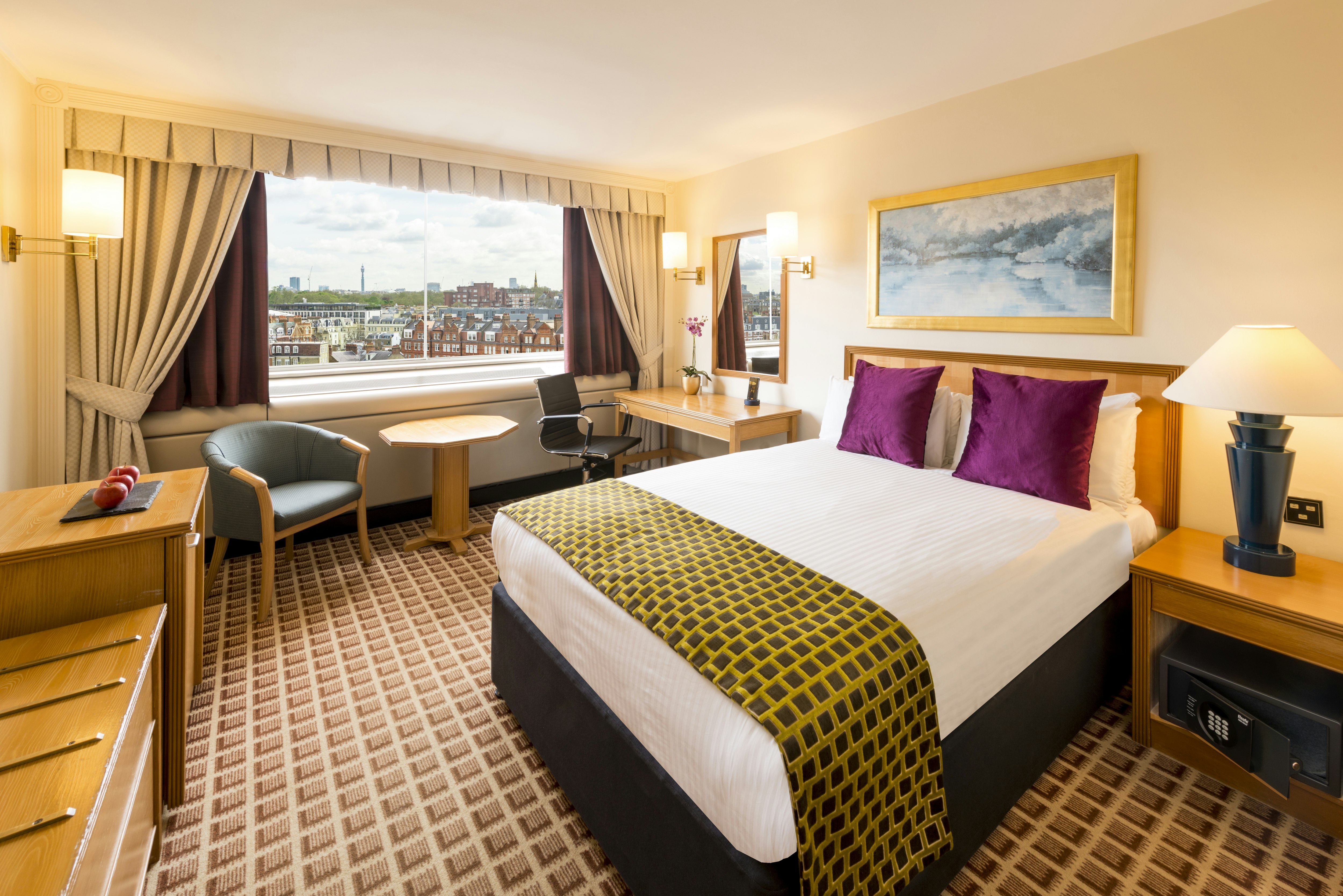 Copthorne Tara Hotel London Kensington 24/65