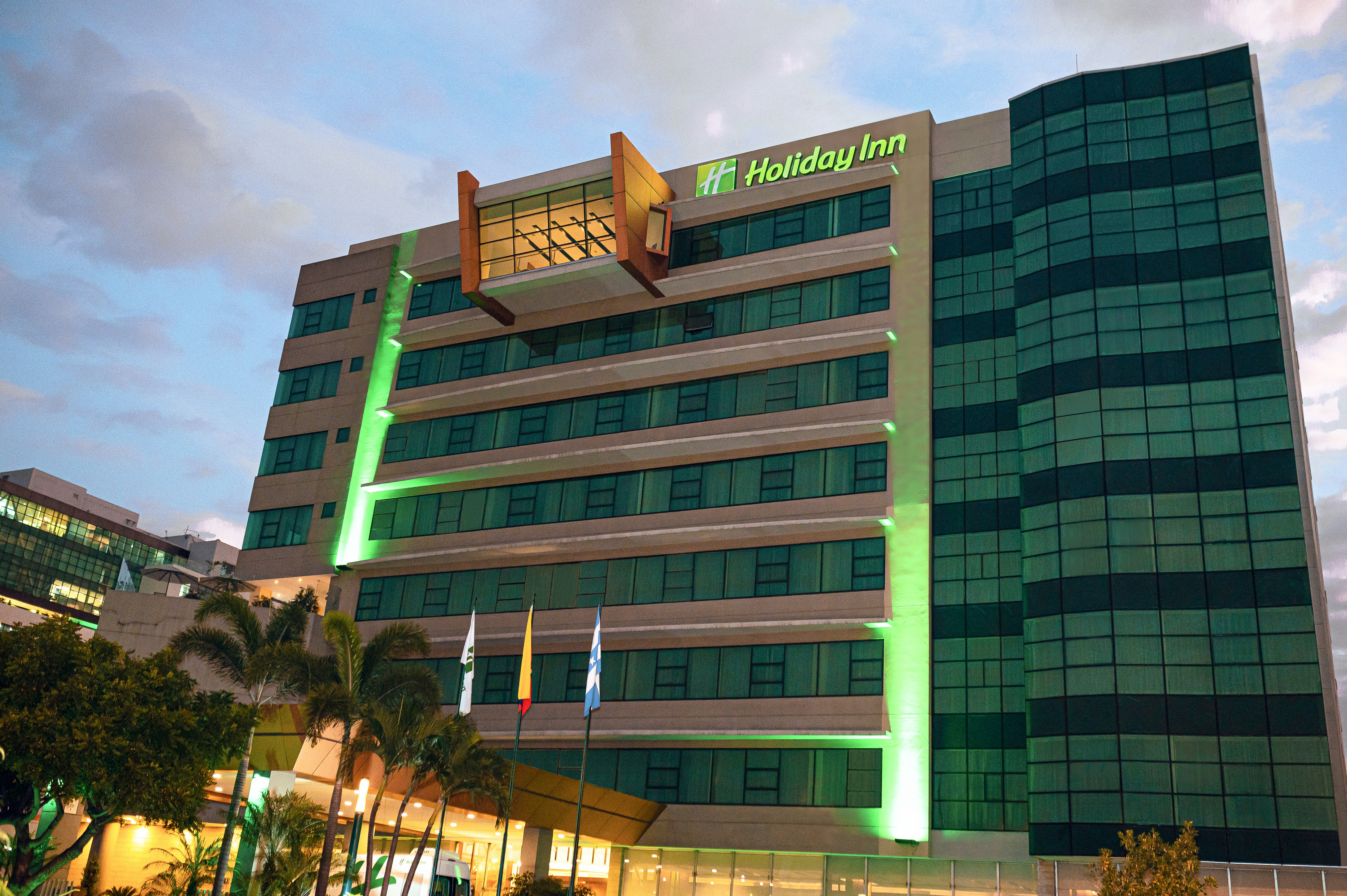 Holiday Inn Guayaquil Airport 2/78