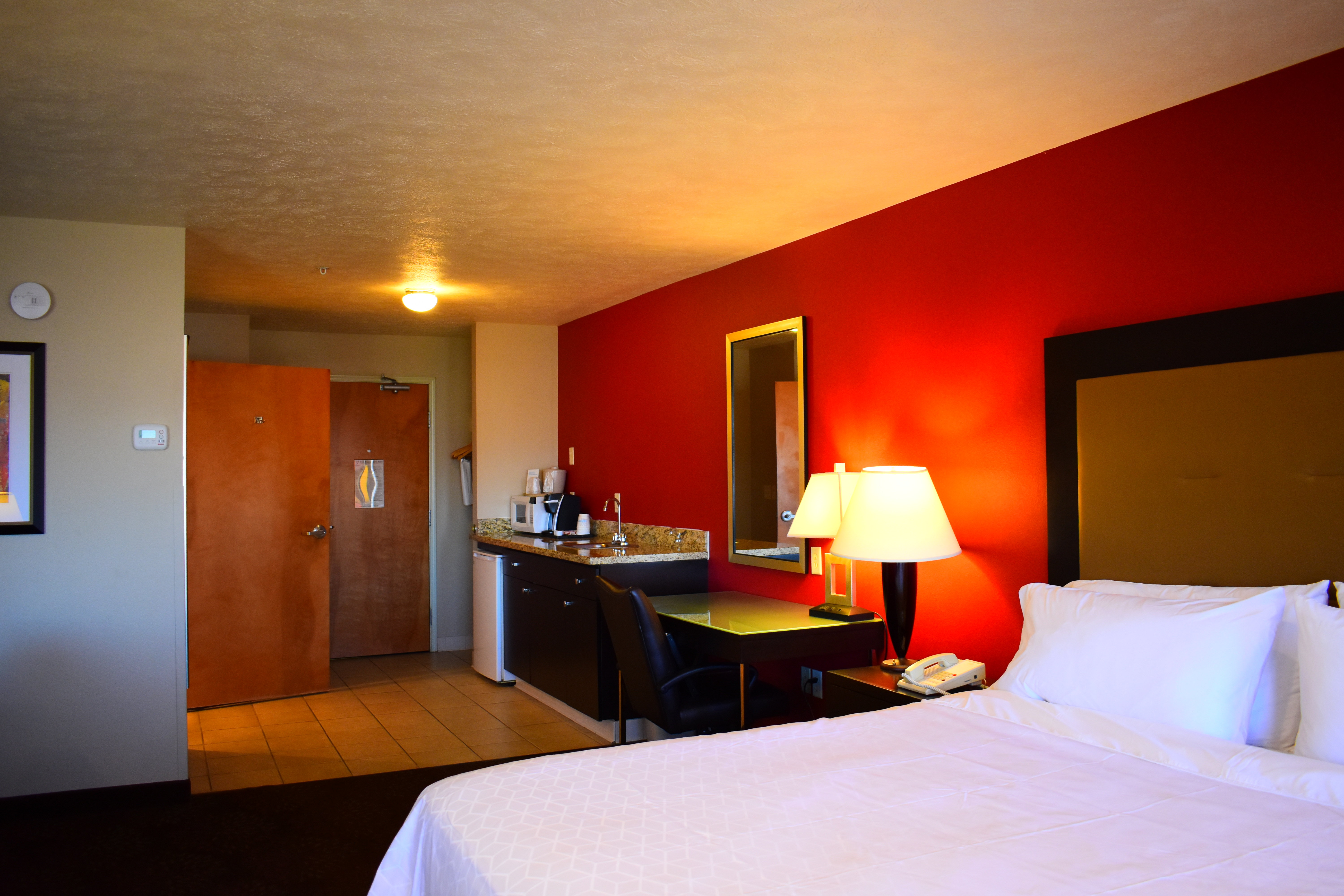 Holiday Inn Express Lewiston 19/77