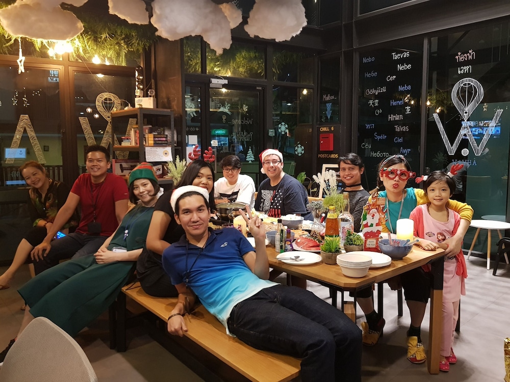 Wayha Hostel Don Mueang Airport 41/66