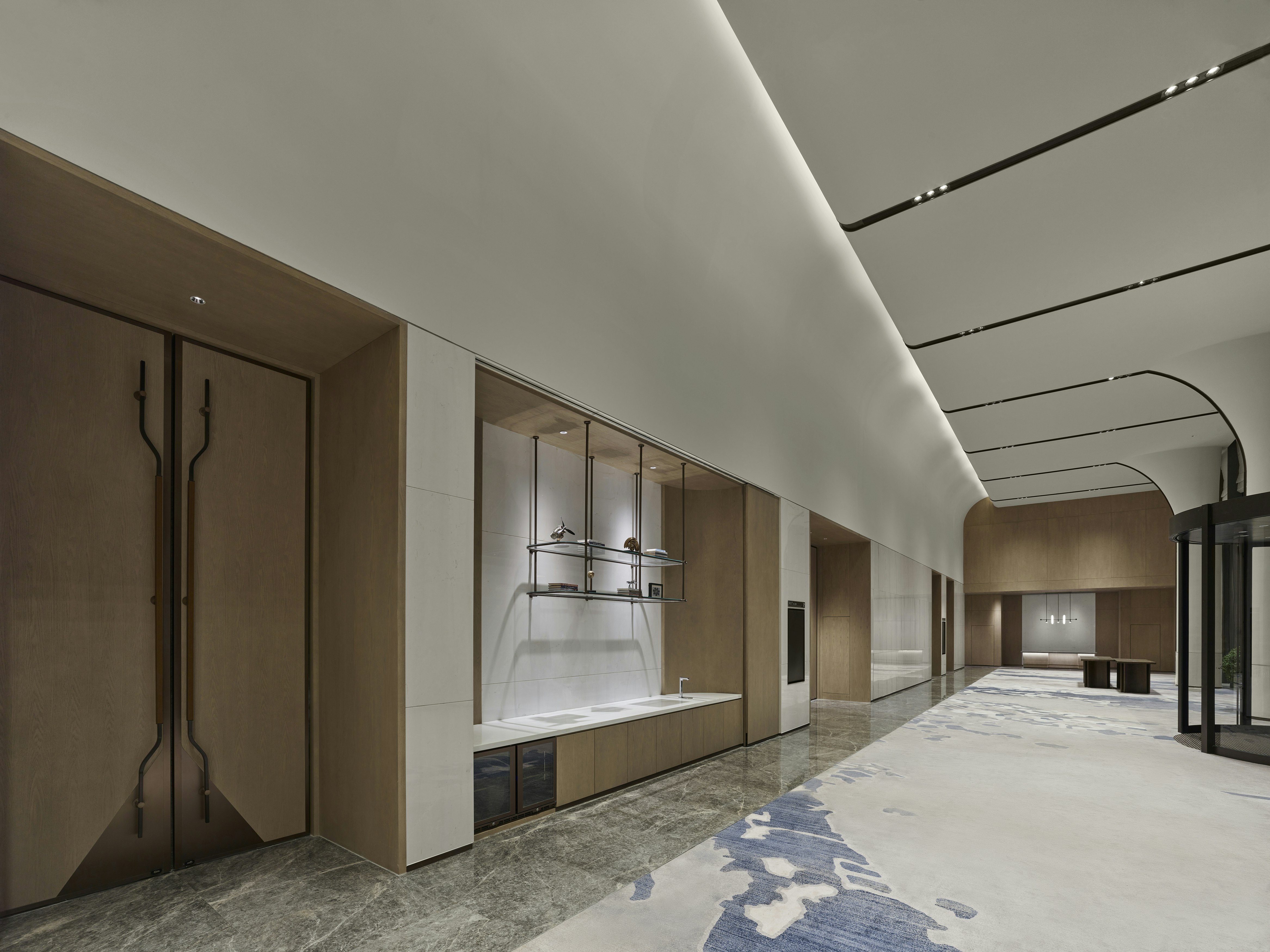 Hilton Shanghai Hongqiao International Airport 18/73