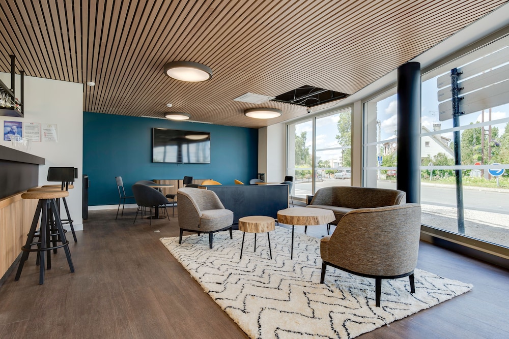 All Suites Appart Hotel Palaiseau - Massy TGV 29/41