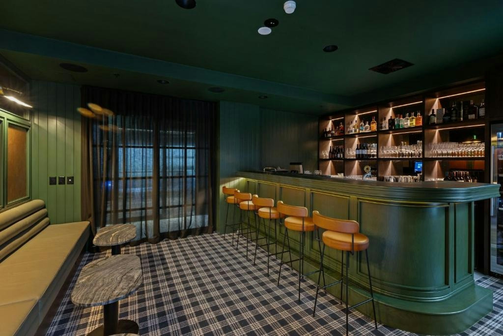 Abstract Hotel in AUCKLAND