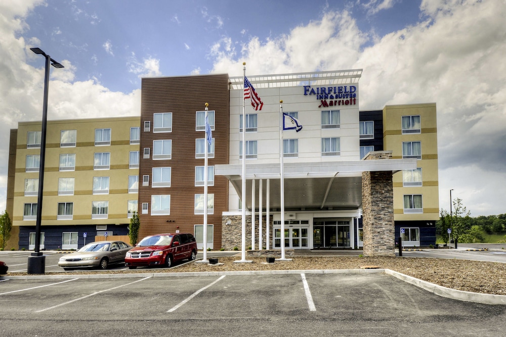 Fairfield Inn Suites By Marriott Princeton in PRINCETON - WV