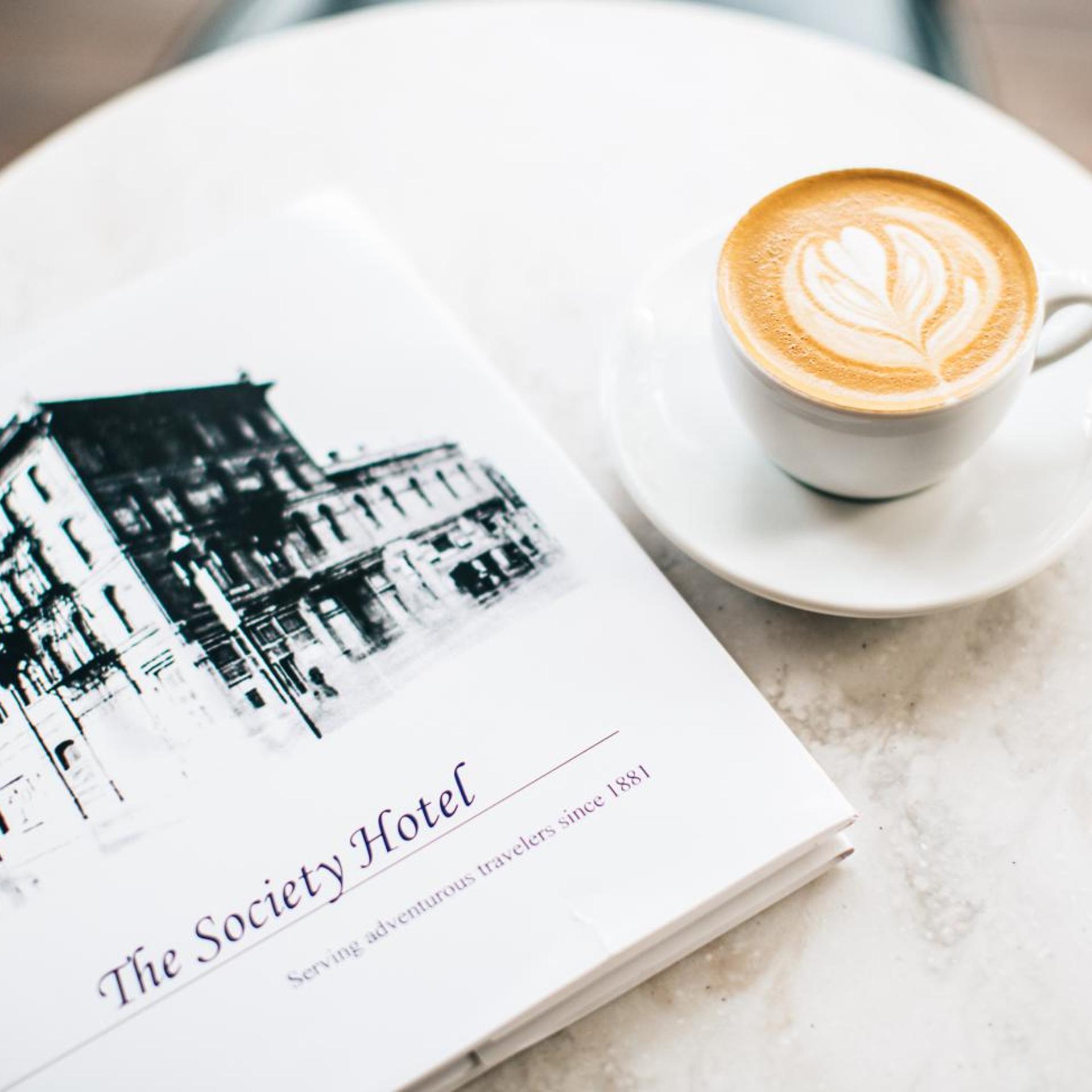The Society Hotel 24/46