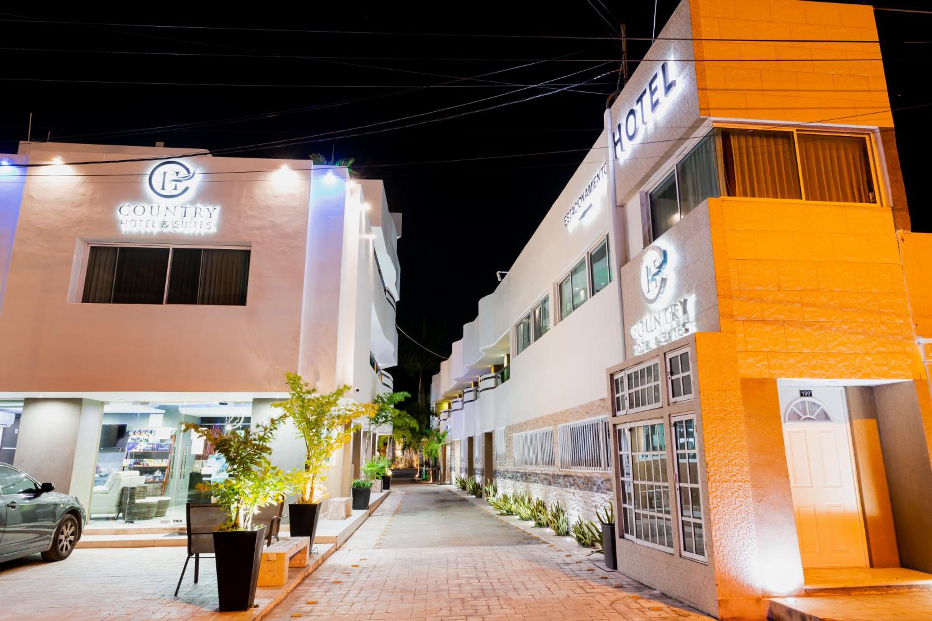 Hotel & Suites Country 5/50
