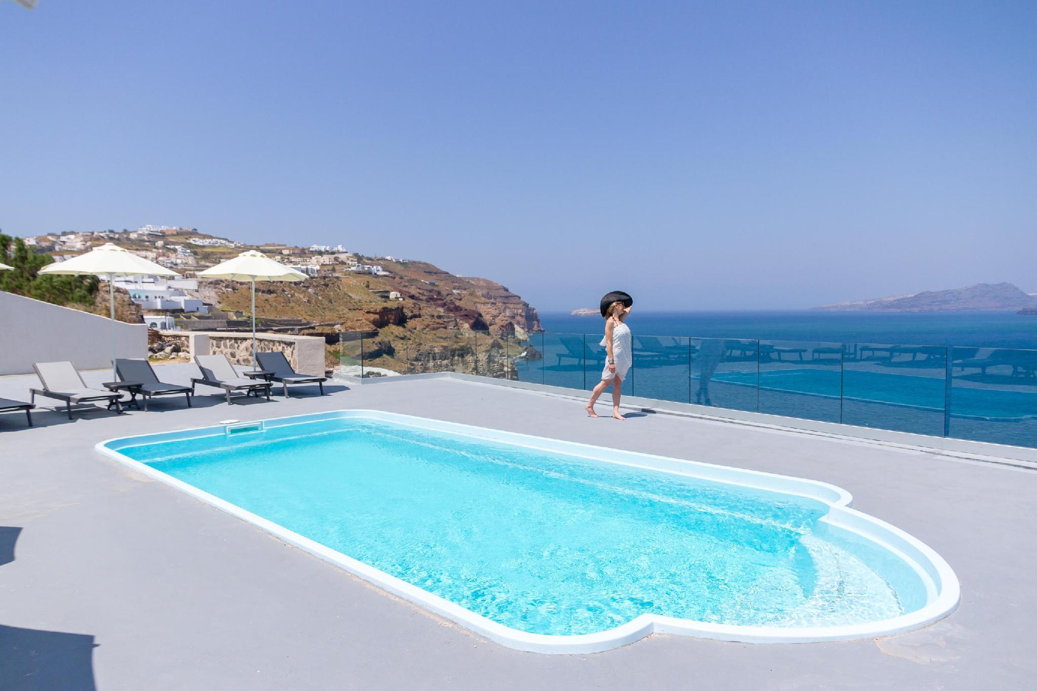Suite, Plunge Pool