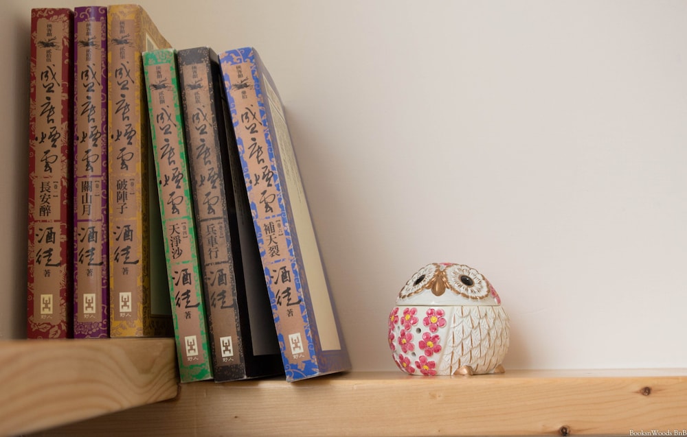Books & Woods B&B 30/50