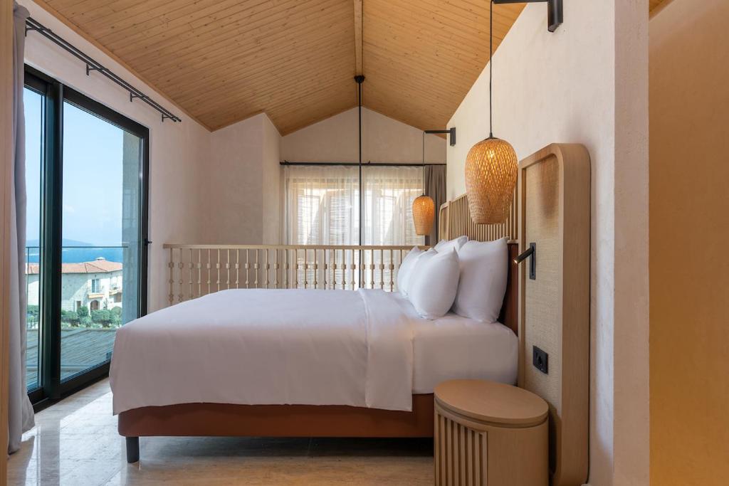 Loft, Suite, Sea View