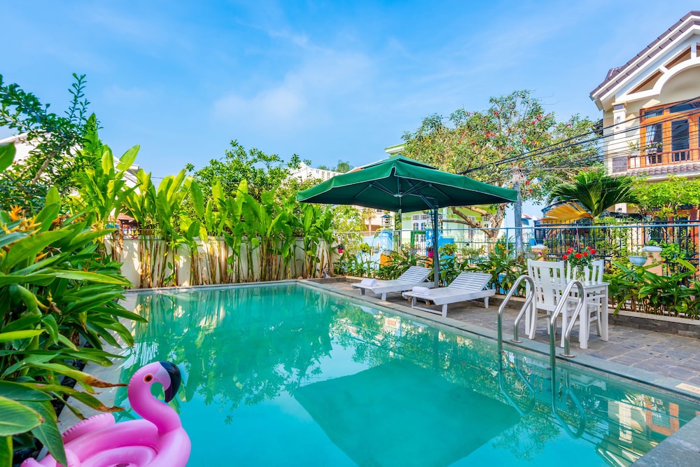 Flamingo Villa Hoi An 3/71