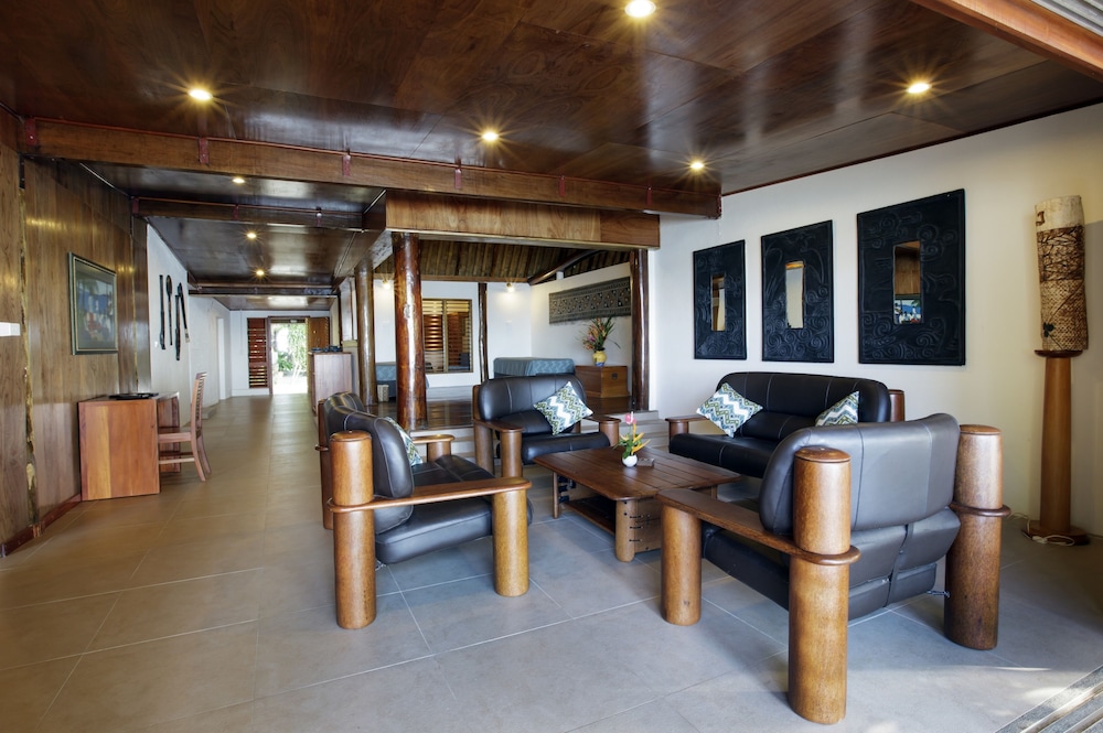 Toberua Island Resort Fiji 50/72
