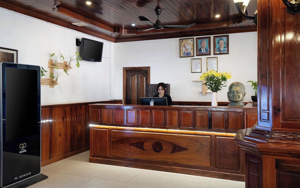 Harmony Indochine d'Angkor 7/50