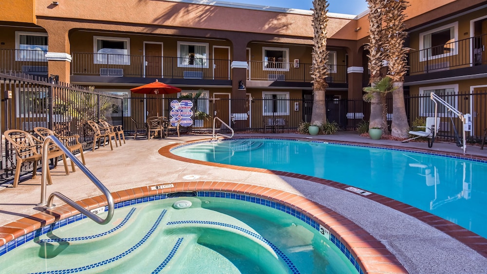 Best Western Mesquite Inn 6/47