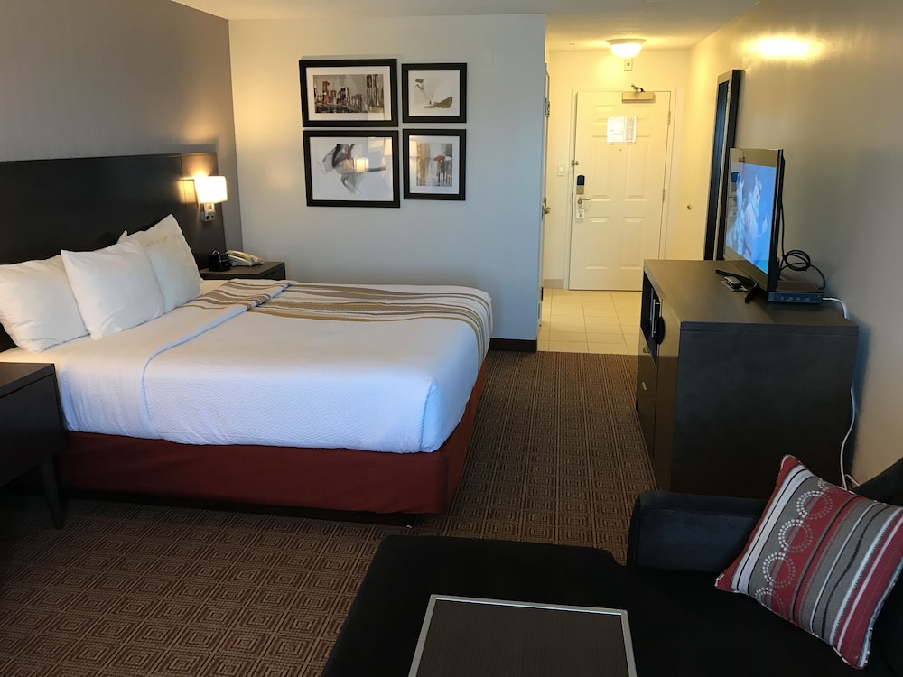 La Quinta Inn Vancouver Airport 11/65