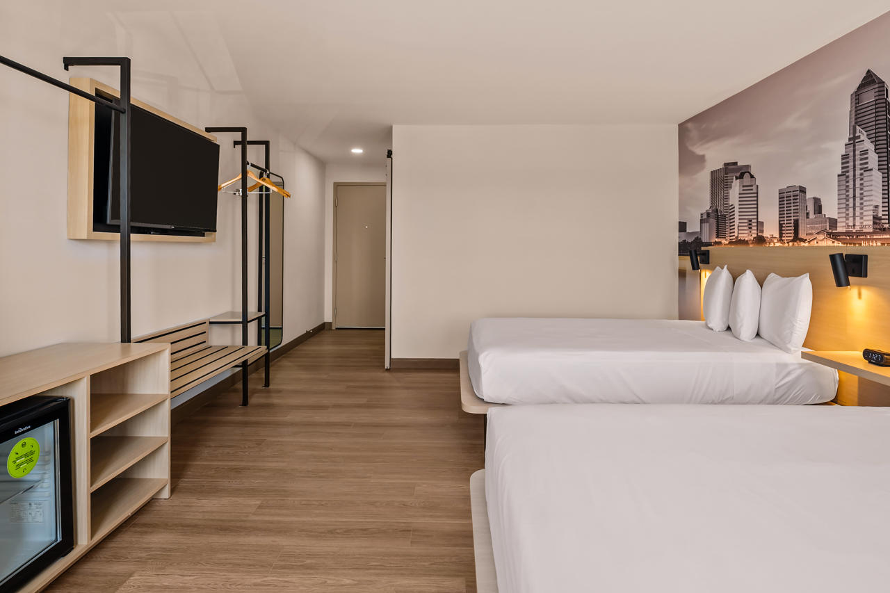 B&B HOTEL Jacksonville Airport 37/91