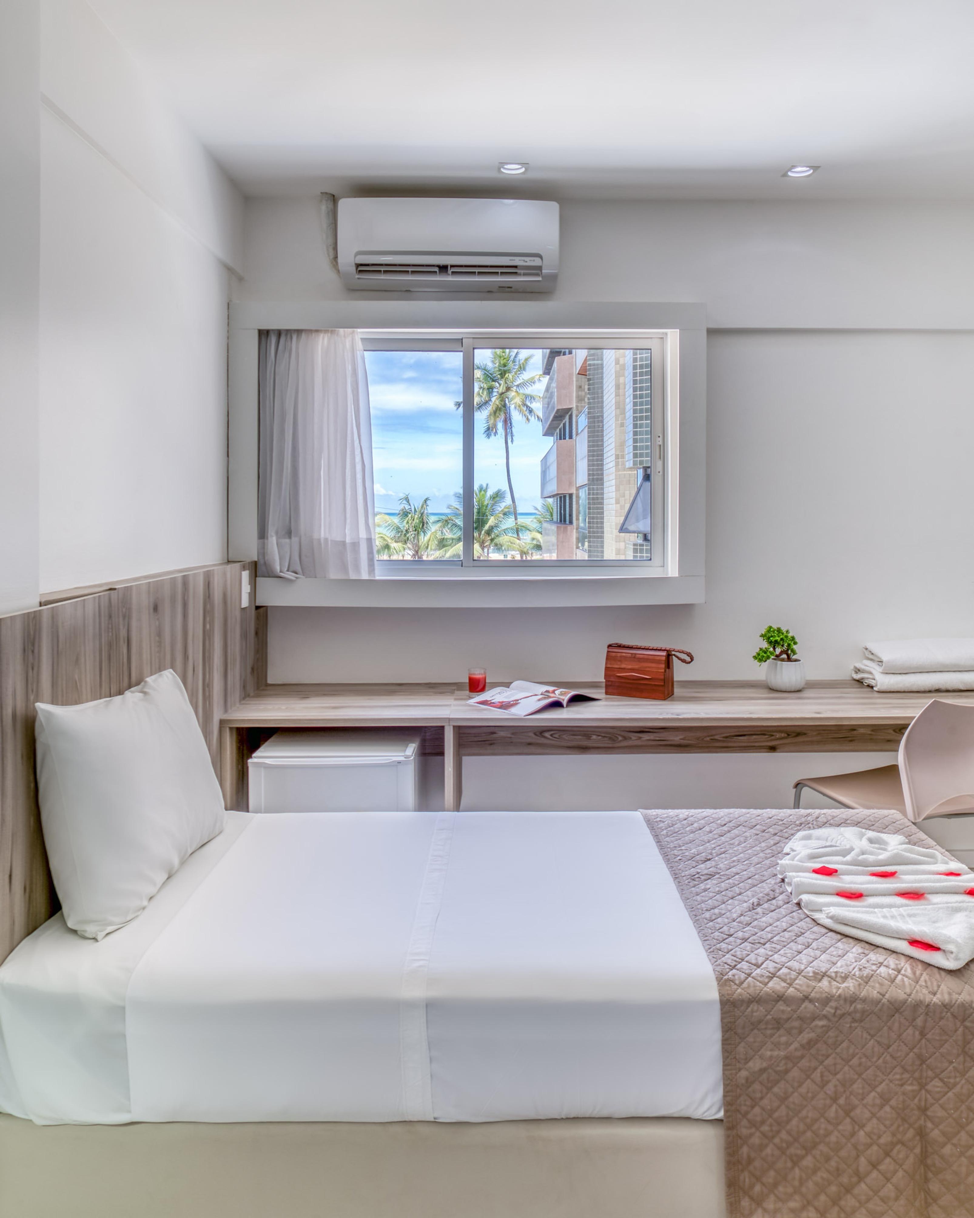 غرفة رباعية، Hotel Praia Bonita Jatiuca 3/10
