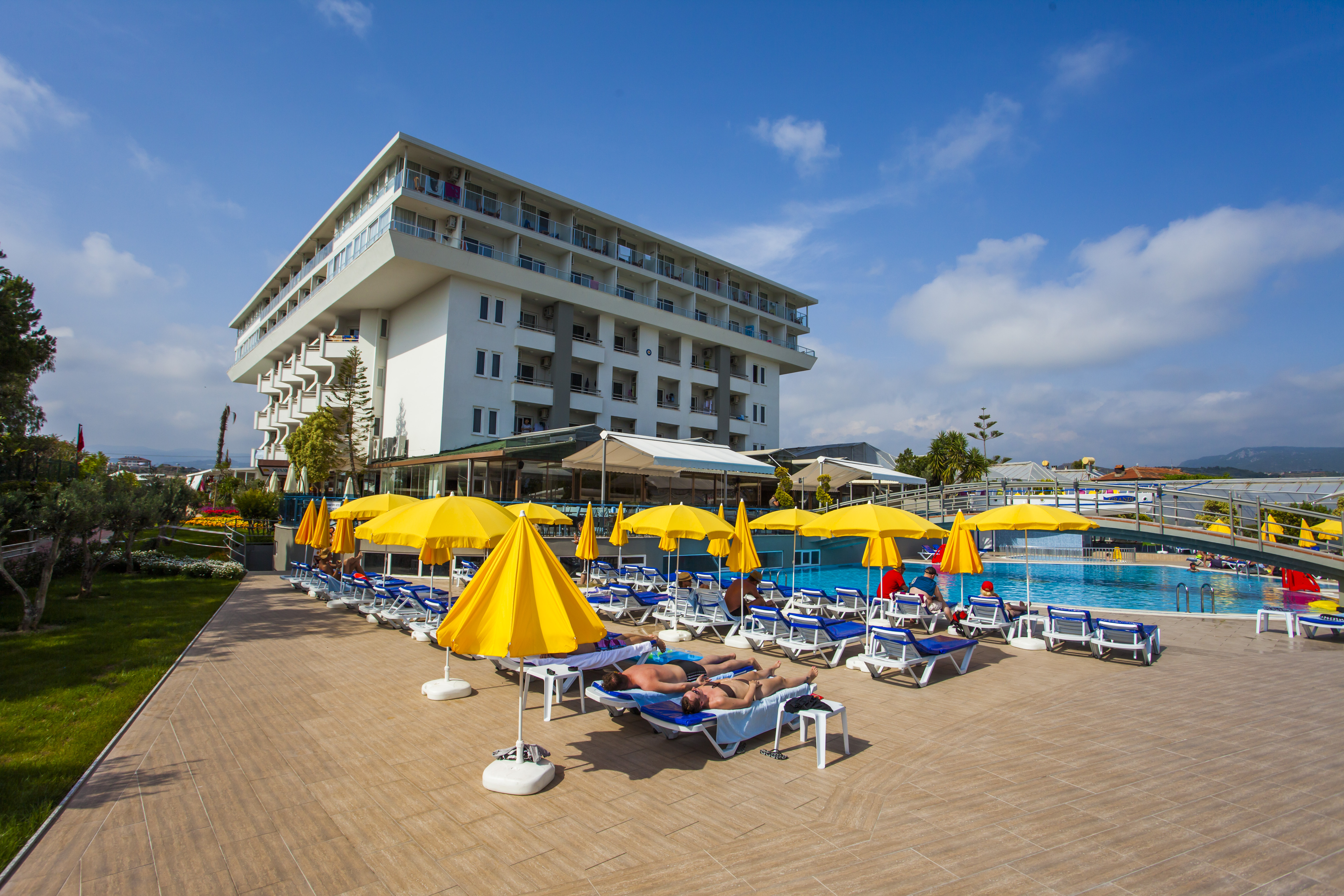 Konaktepe Hotel 21/32