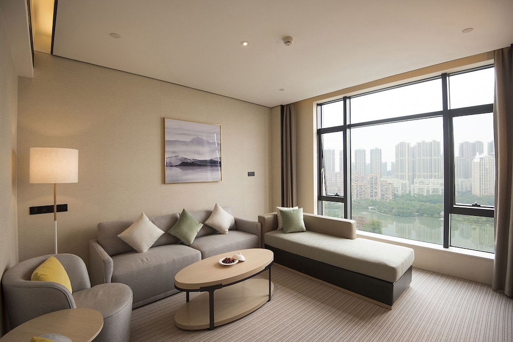 Foshan Virtuous World Hotel 21/26
