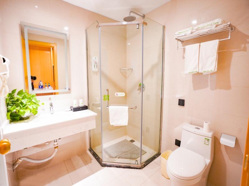 GreenTree Inn Hefei Fuyang Bei Road Beicheng Shuangfeng Industrial Park 43/45