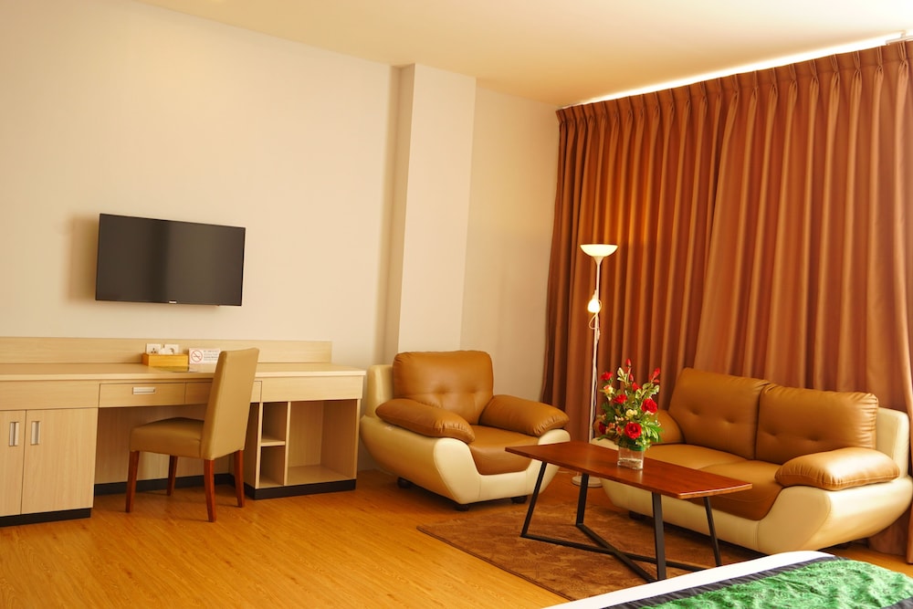 Airish Hotel Palembang 25/39