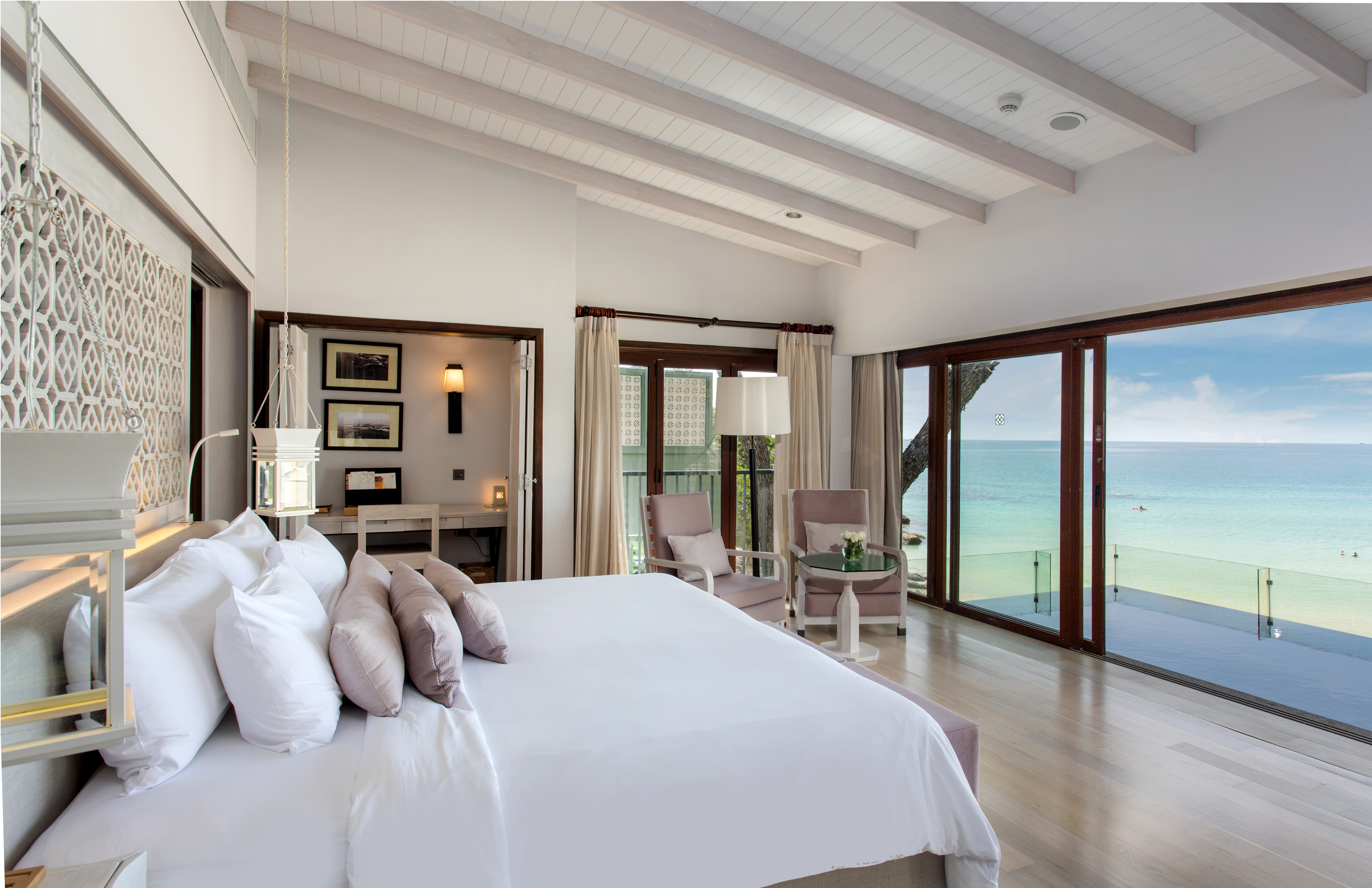 Villa, Sea View, Private Pool