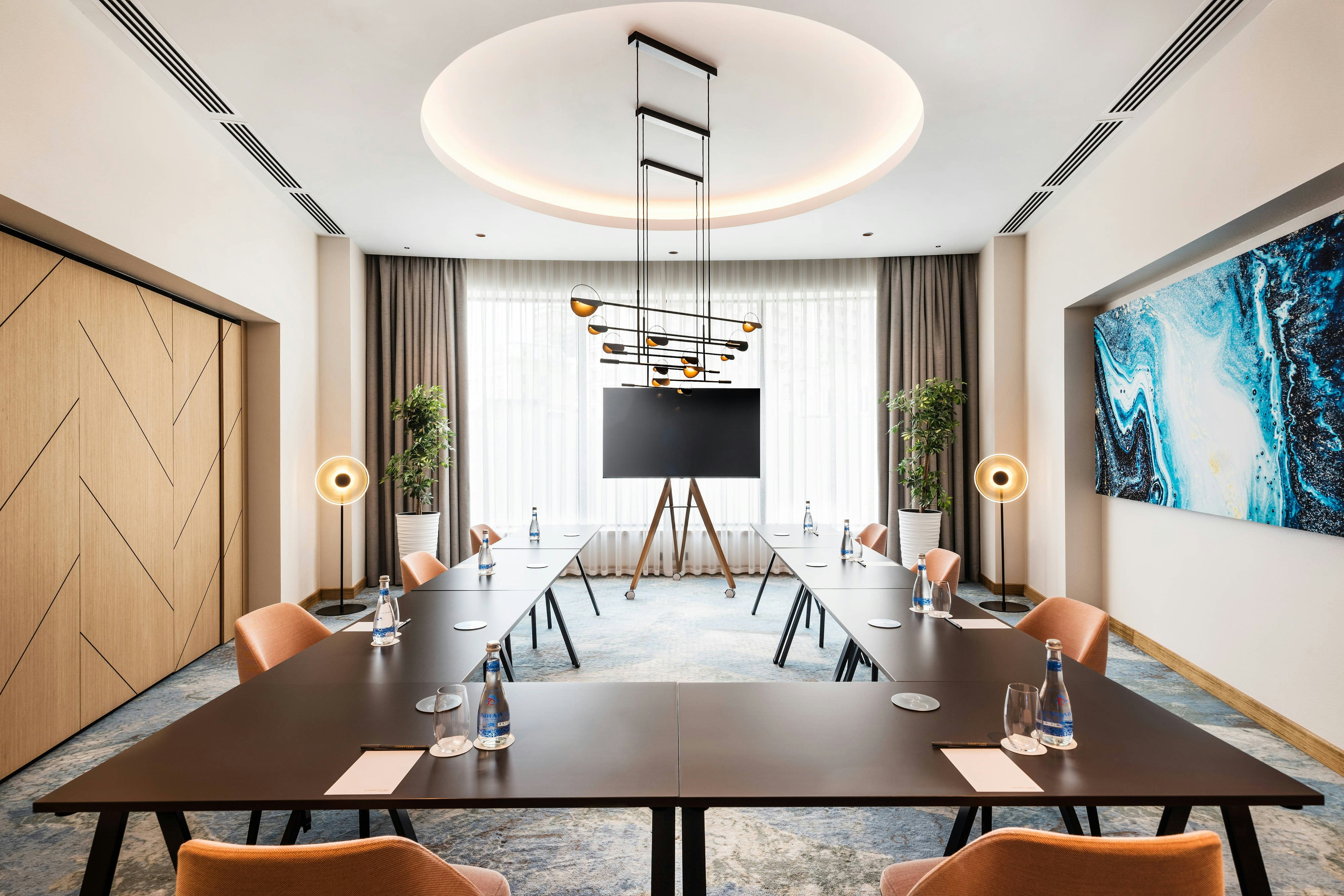 Courtyard by Marriott Baku 20/22