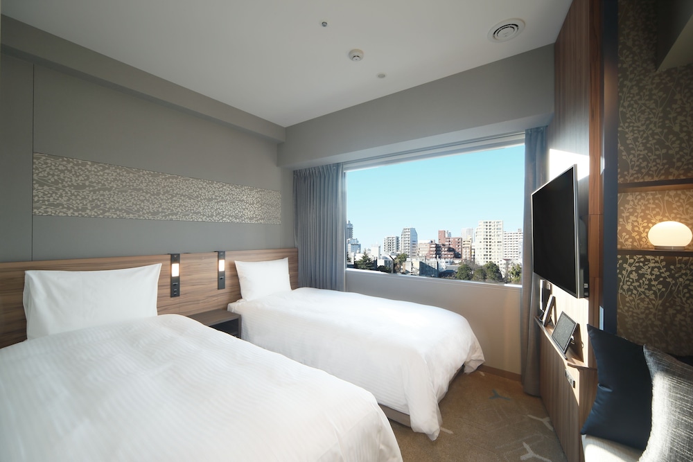 COMFORT, TWIN BEDS, GRAND FLOOR