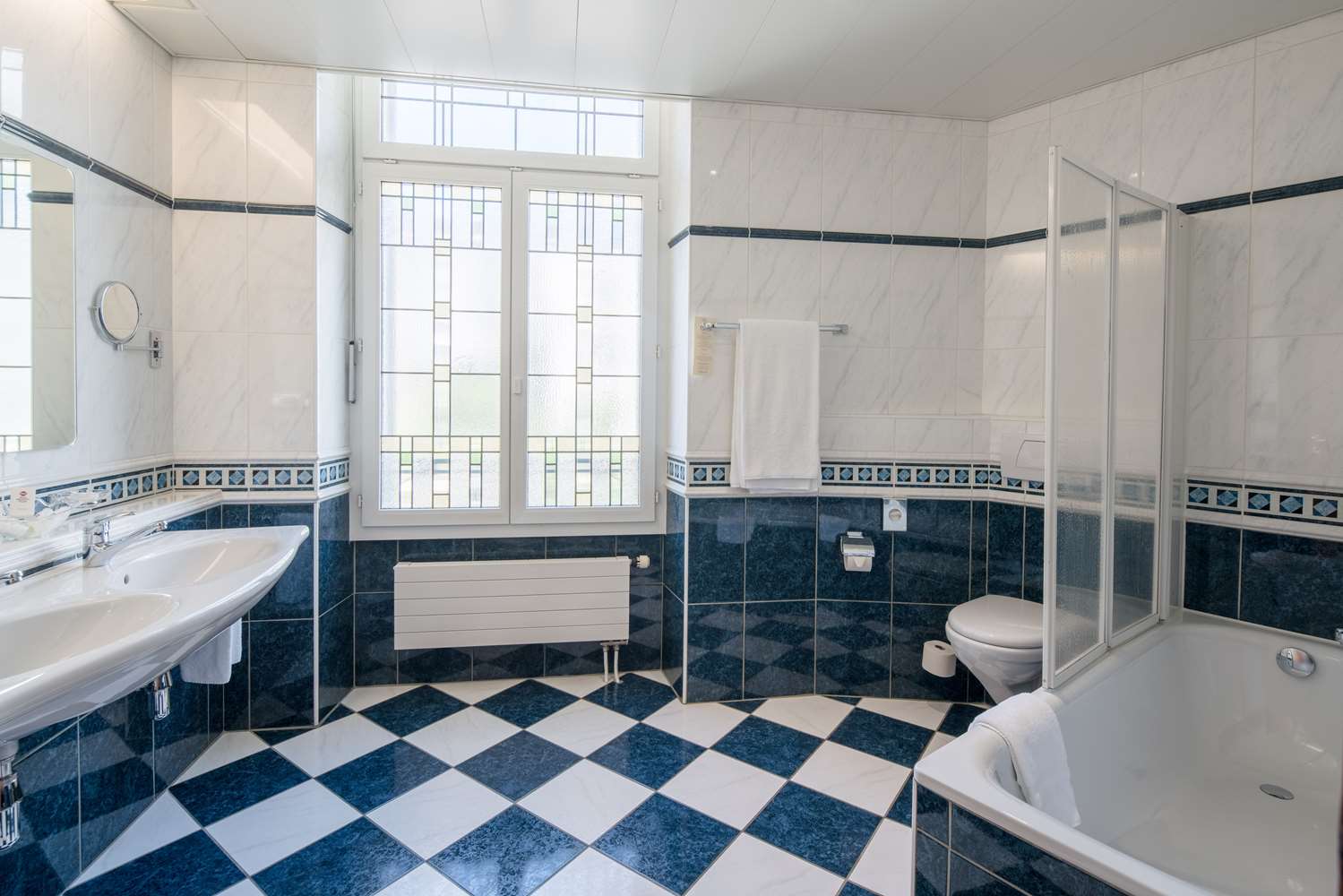 Hotel Mirabeau BW Signature Collection Lausanne 2/23