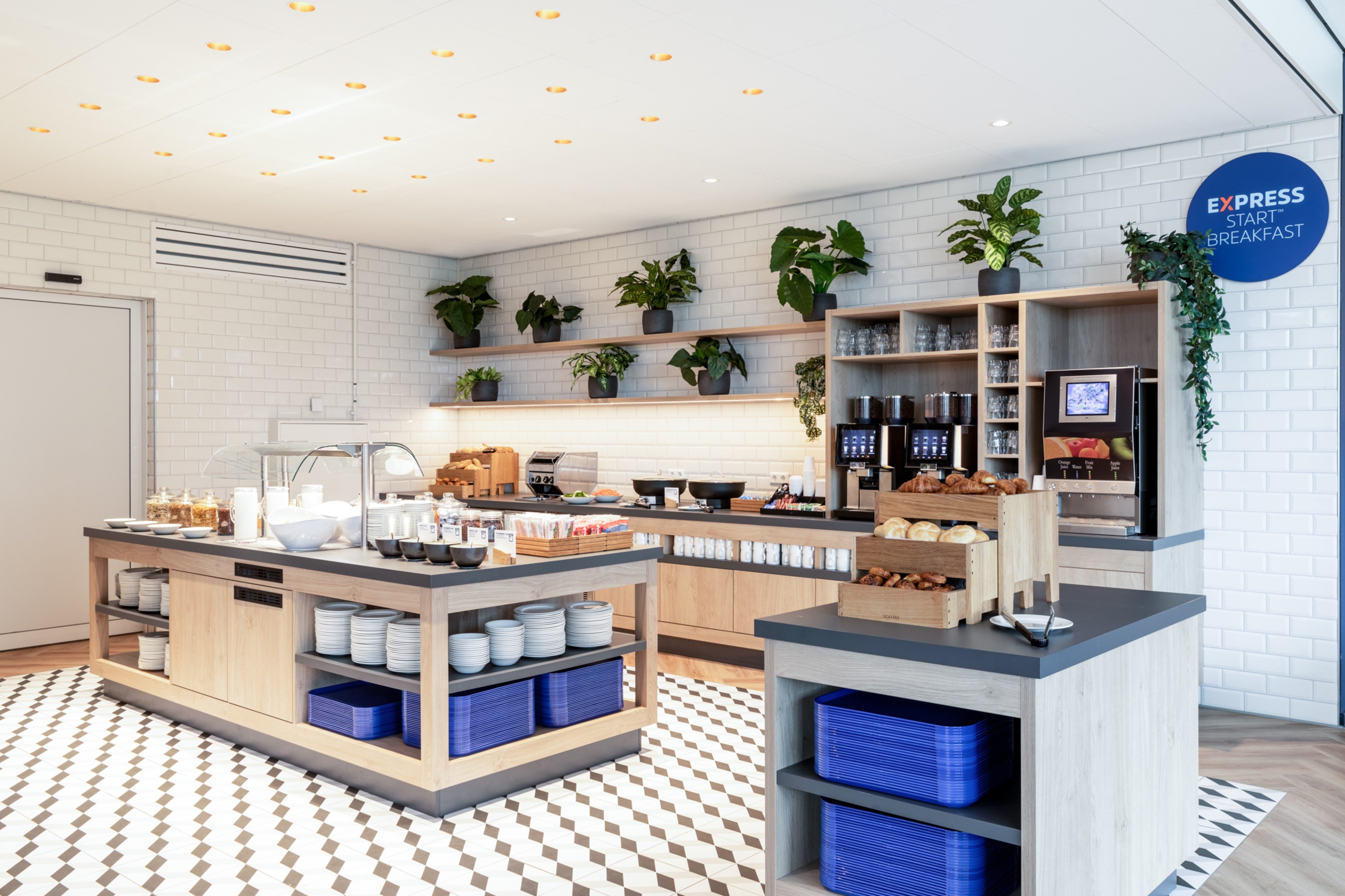 HOLIDAY INN EXPRESS Almere 5/61