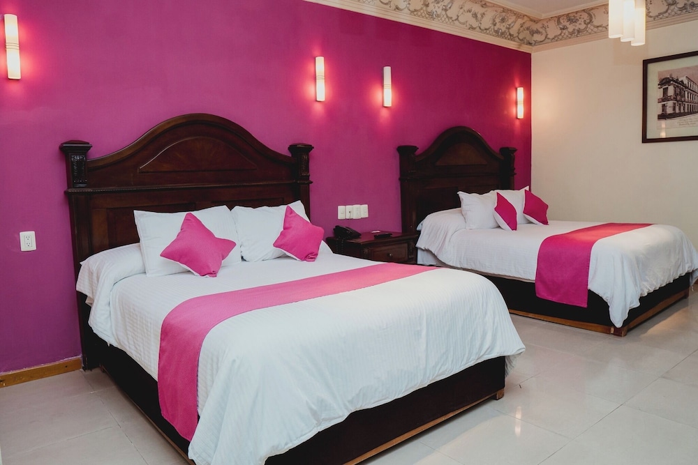 Puebla De Antano Hotel 32/62